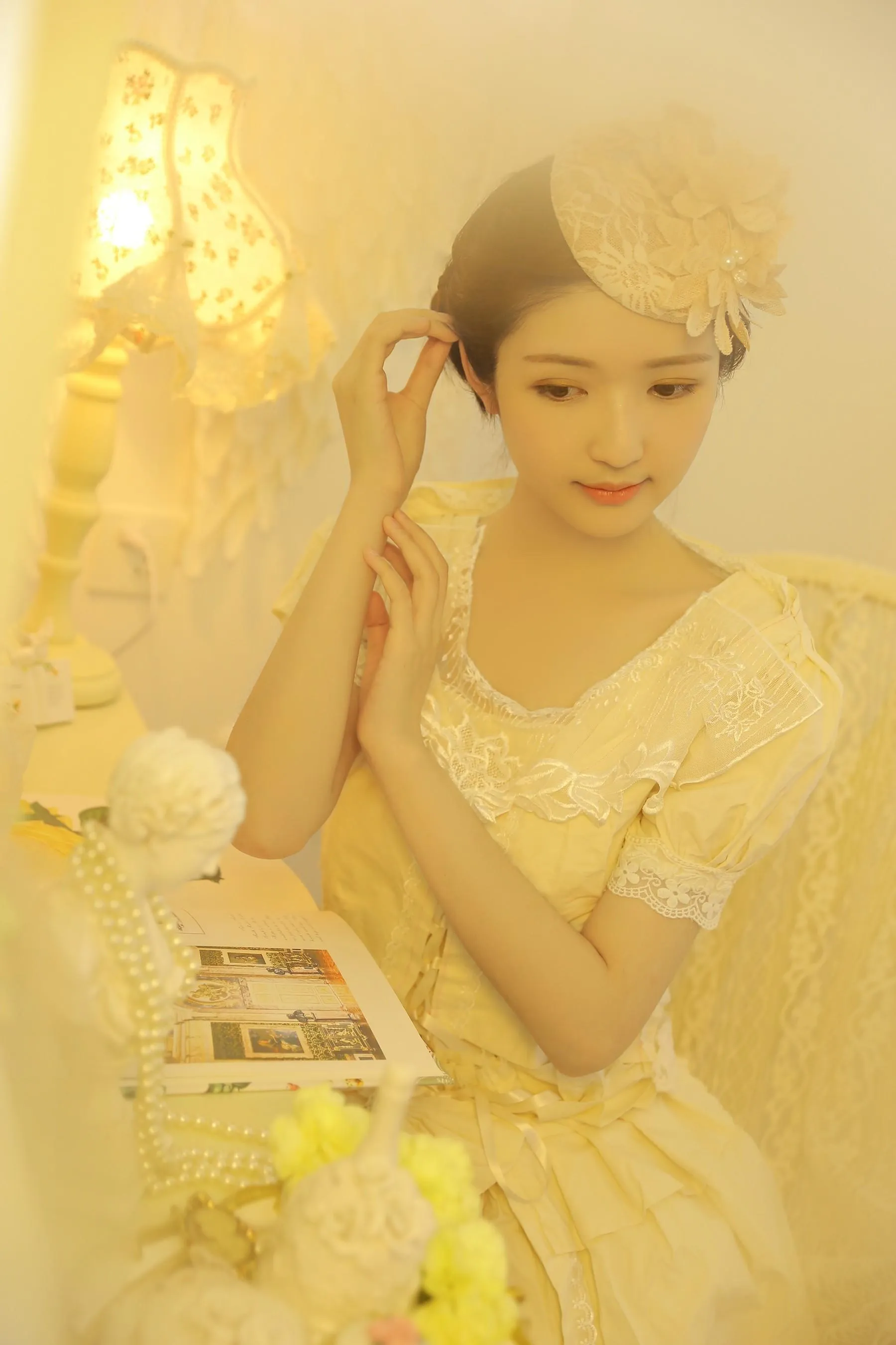 [YITUYU艺图语]2022.08.08 爱的圆舞曲 金迪-Vivian [22P]插图4